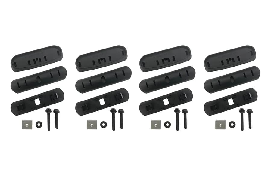 Rhino Rack RCP Base Kit - 4PCS