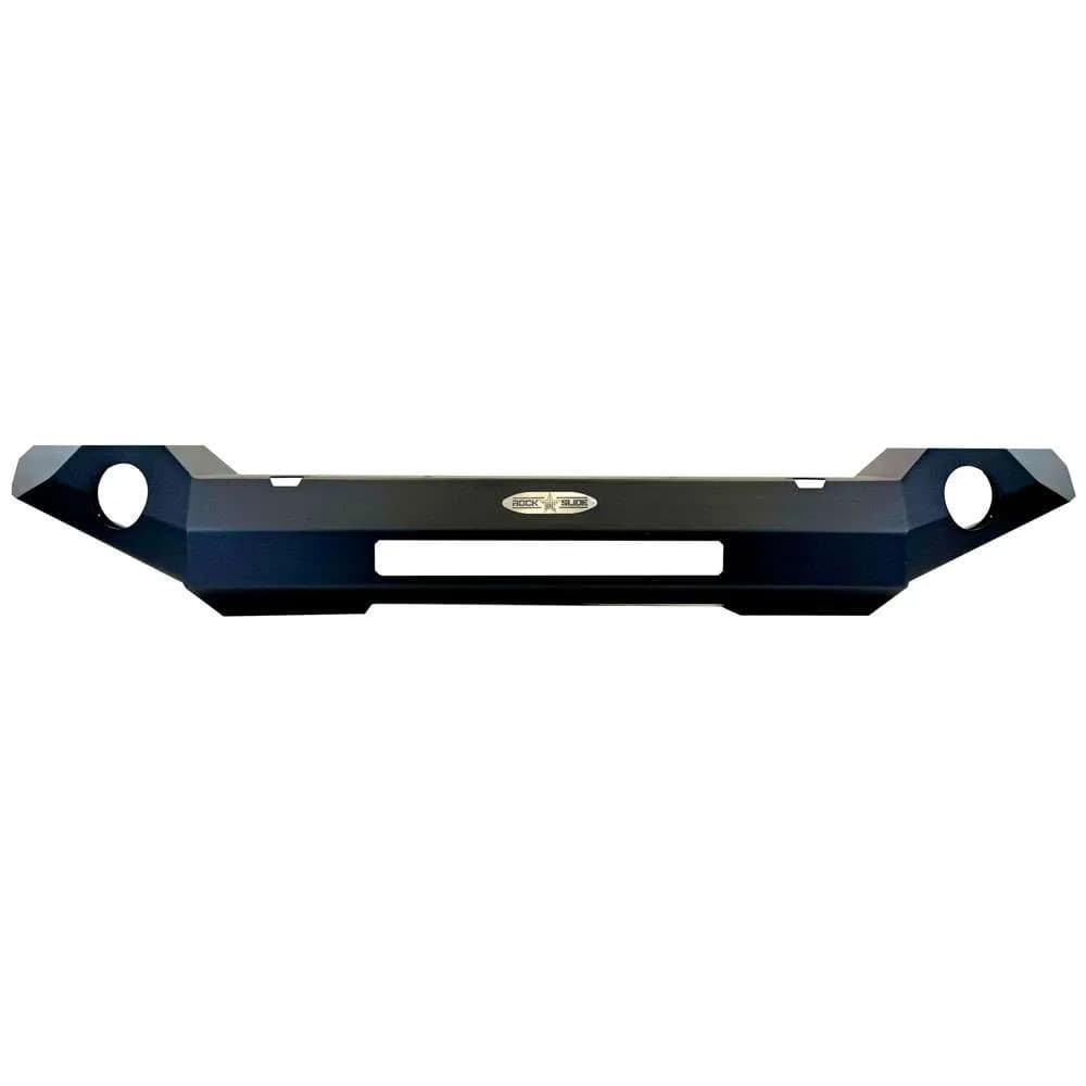 Appalachian Steel Entry Level Full Front Bumper Wrangler JL Rock Slide Engineering