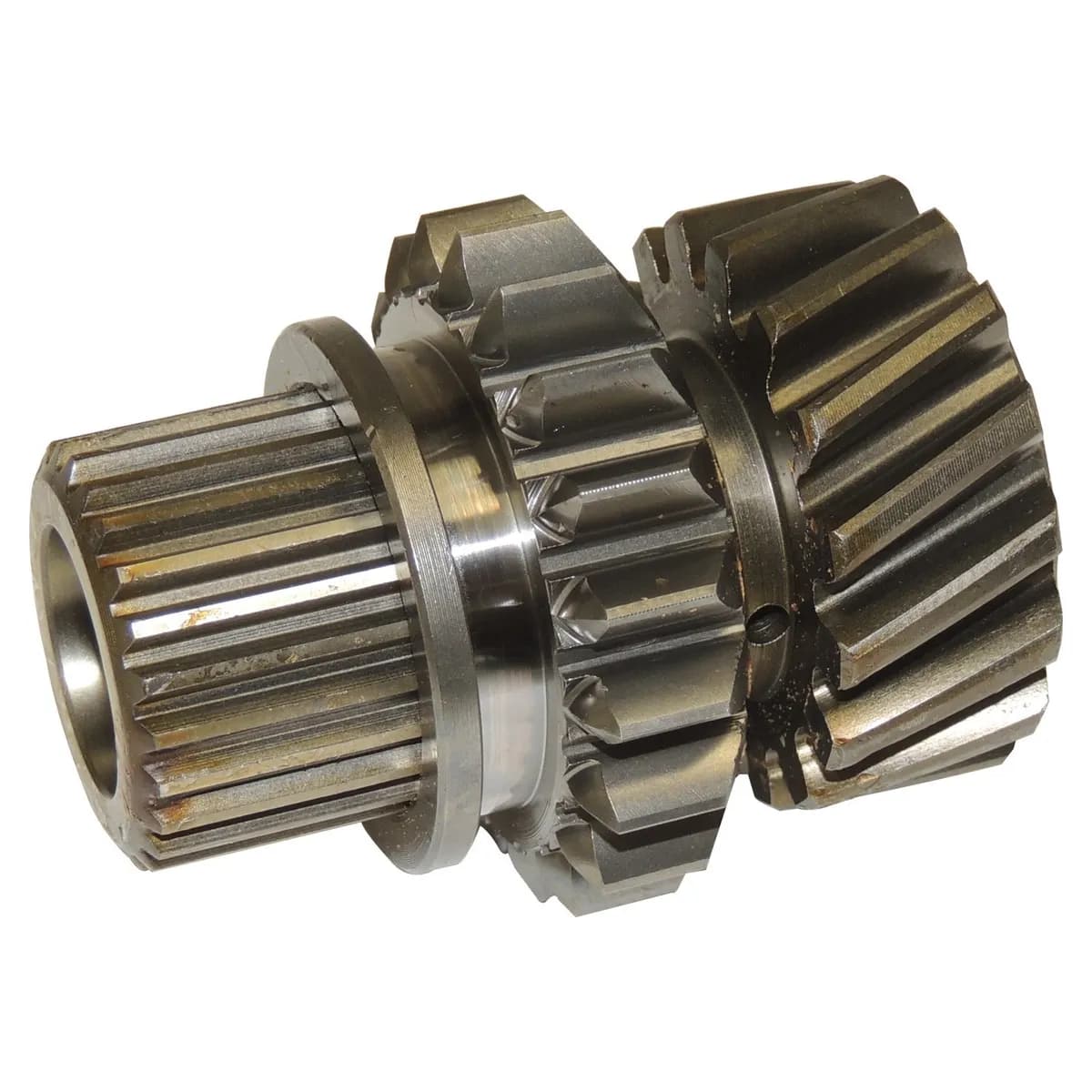 Reverse Idler Gear Set 1980-1983 CJ-5 w/ T176, T177 Transmission; 1980-1986 CJ-7 w/ T176, T177 Transmission; 1981-1986 CJ-8 w/ T176, T177 Transmission; 1980-1986 SJ, J-Series w/ T177 Transmission