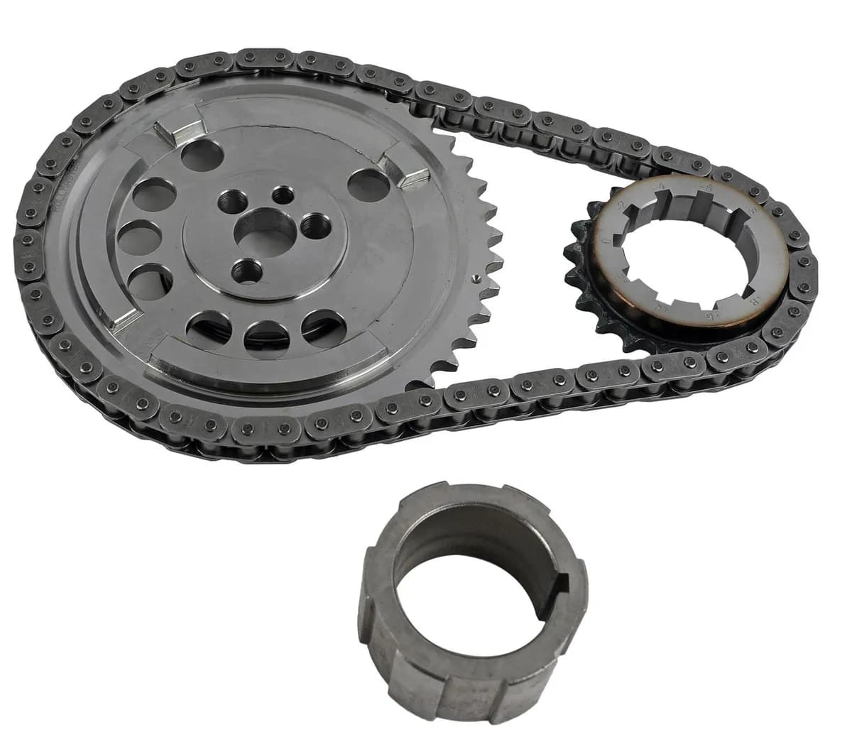 GM LS2 Timing Set 3-Bolt 4x Cam Reluctor