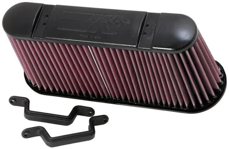 CHEVROLET CORVETTE Z06 7.0L-V8; 06-12 Replacement Air Filter