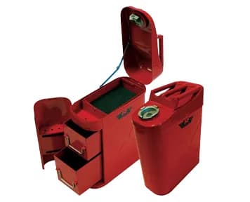 Rampage Products Trail Can Tool Box