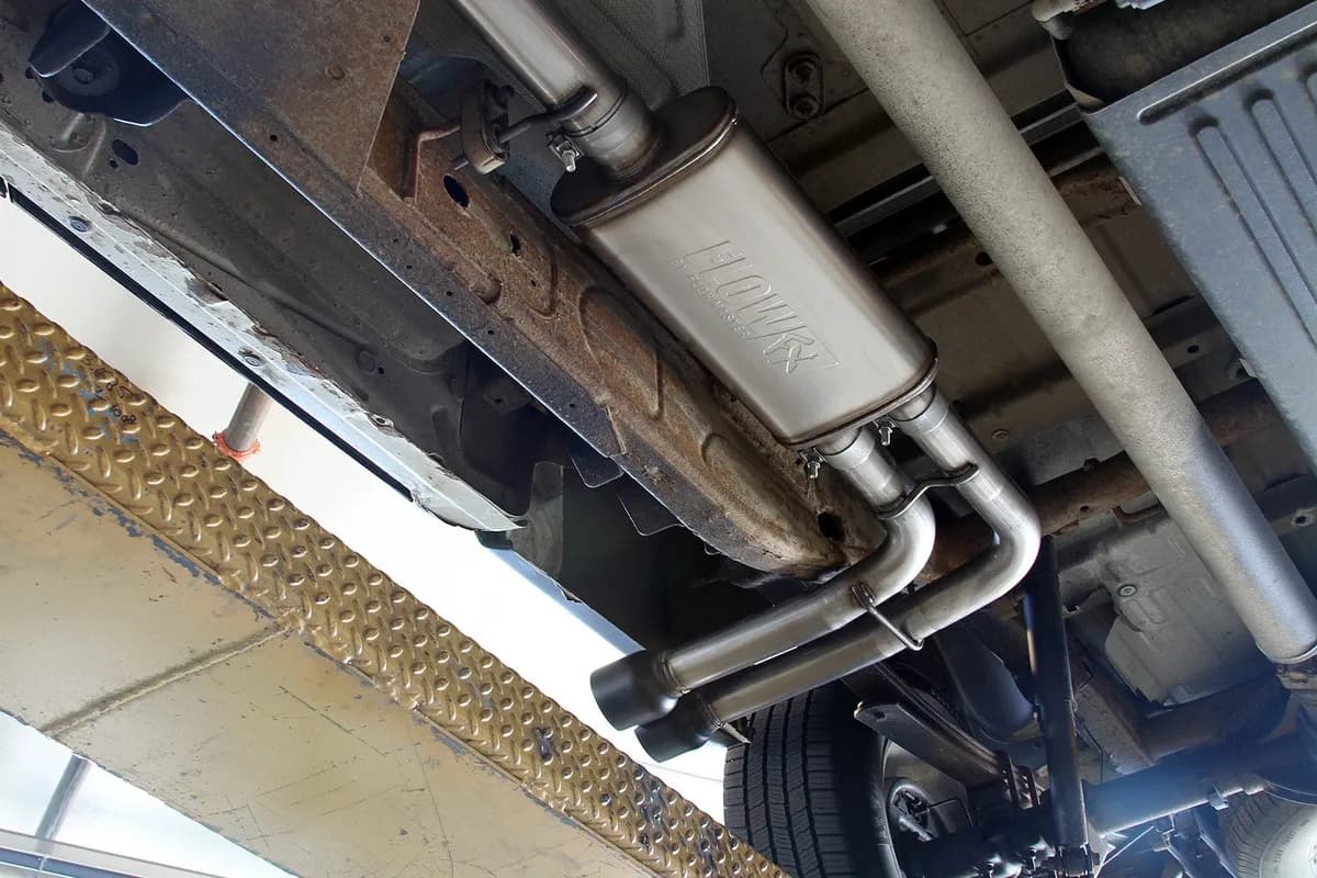 Flowmaster Flow FX Cat-Back Exhaust System