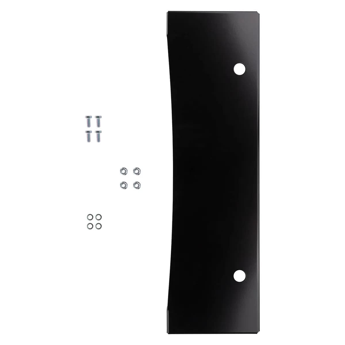 ARB Hoopless Bump Winch Cvr Plt Satin