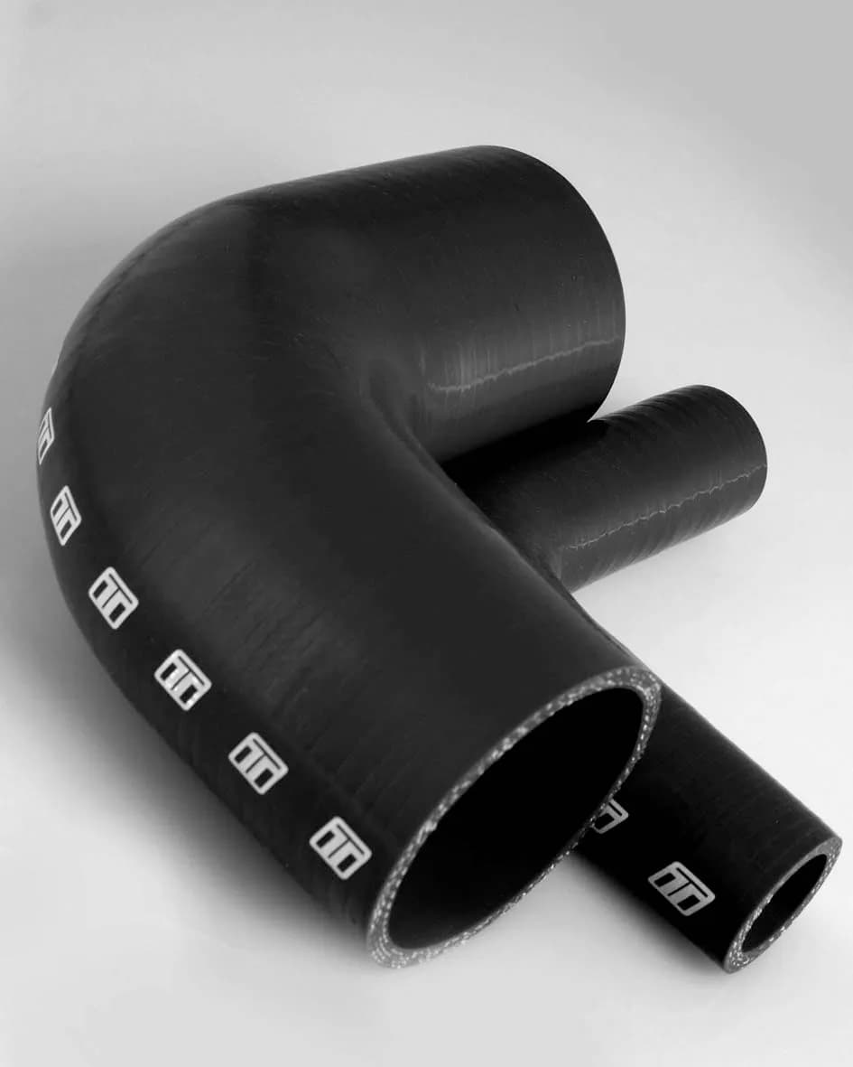 Turbosmart - TS-HE90175-BK - Intercooler Hose Kit