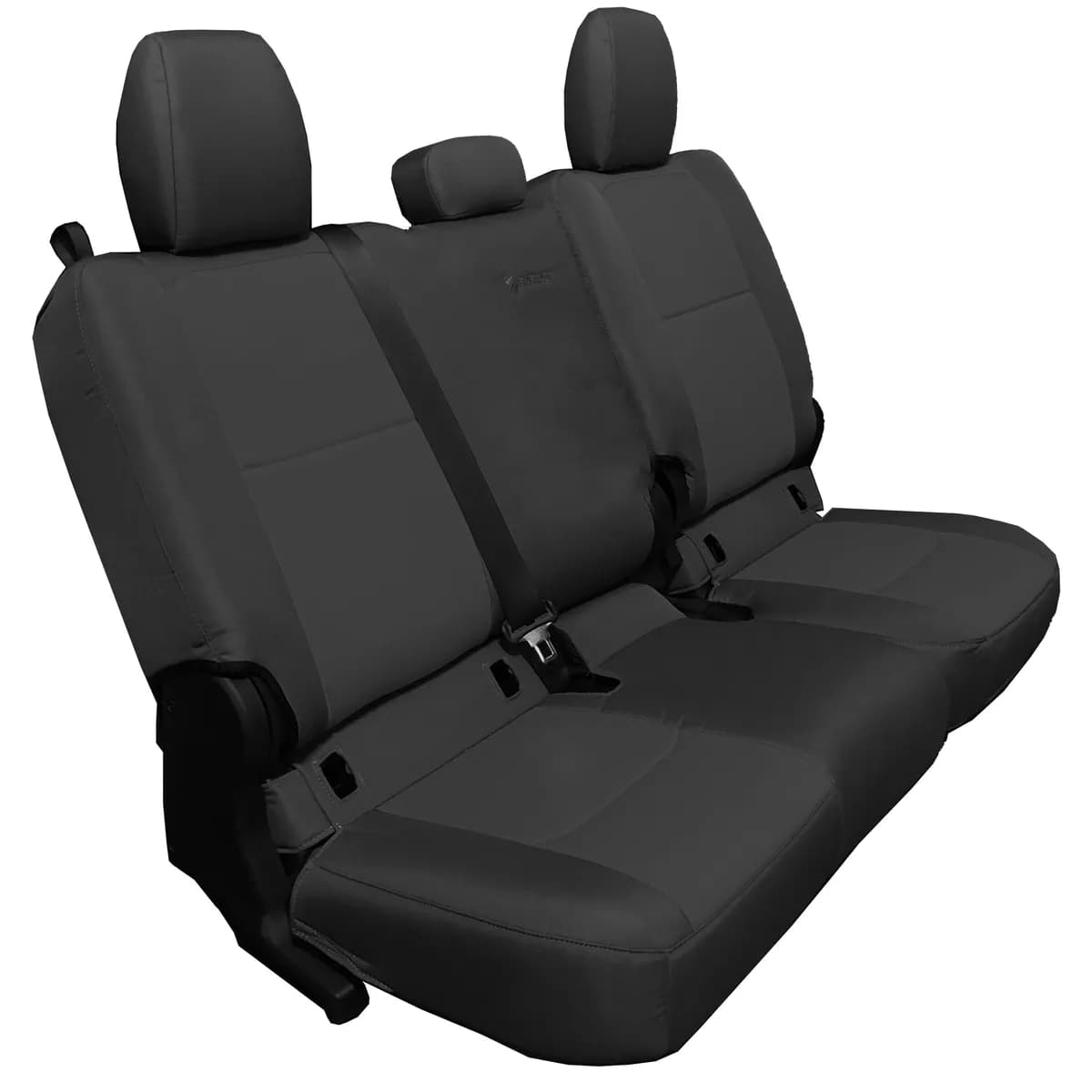 Rear Bench Tactical Seat Covers for Jeep® Gladiator 2019+ All Models - NO Fold Down Armrest ONLY! | Bartact®