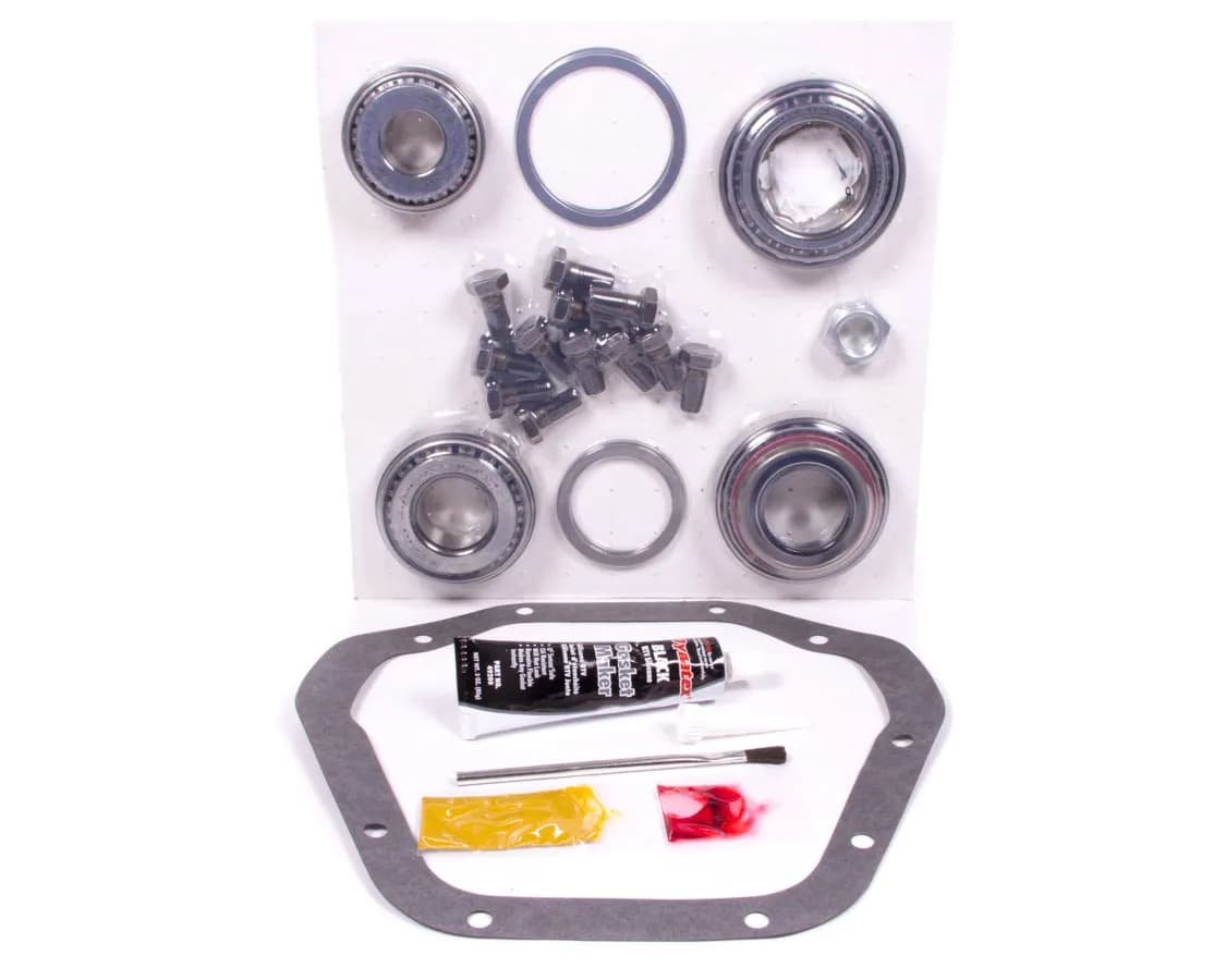 Front or Rear Master Kit for a Dana 60 Rev or Dana 60 Std Differential w/ Timken