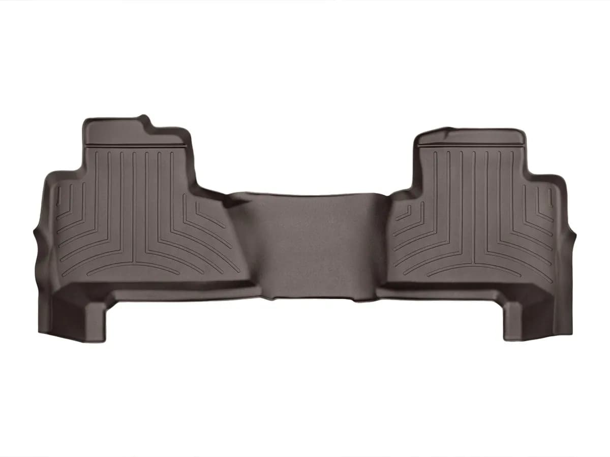 Cocoa Rear FloorLiner Chevrolet Tahoe GMC Yukon/Yukon Denali 2015 +