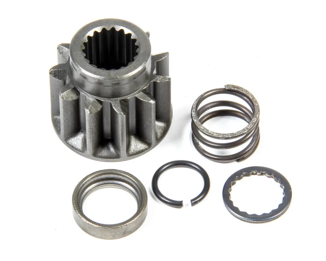 Starter Pinion/Gear; 11 Tooth; For Denso Starters;