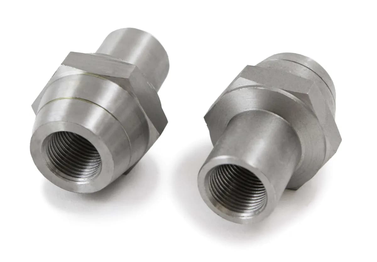 1.25-12 LH fits 2.500 x 0.250 Tubing Wrench Flat Style 2 Pack