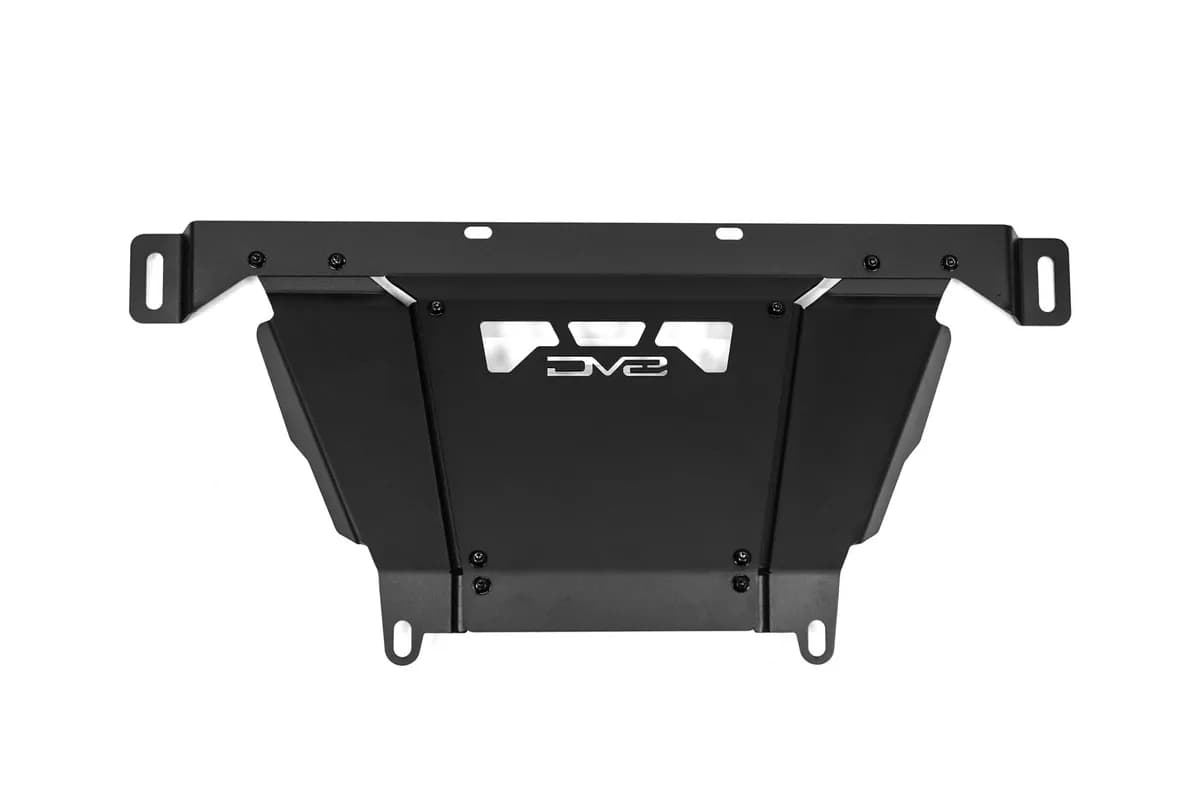 DV8 2024-2025 Toyota Land Cruiser DV8 Offroad Front Skid Plate SPTL4-02