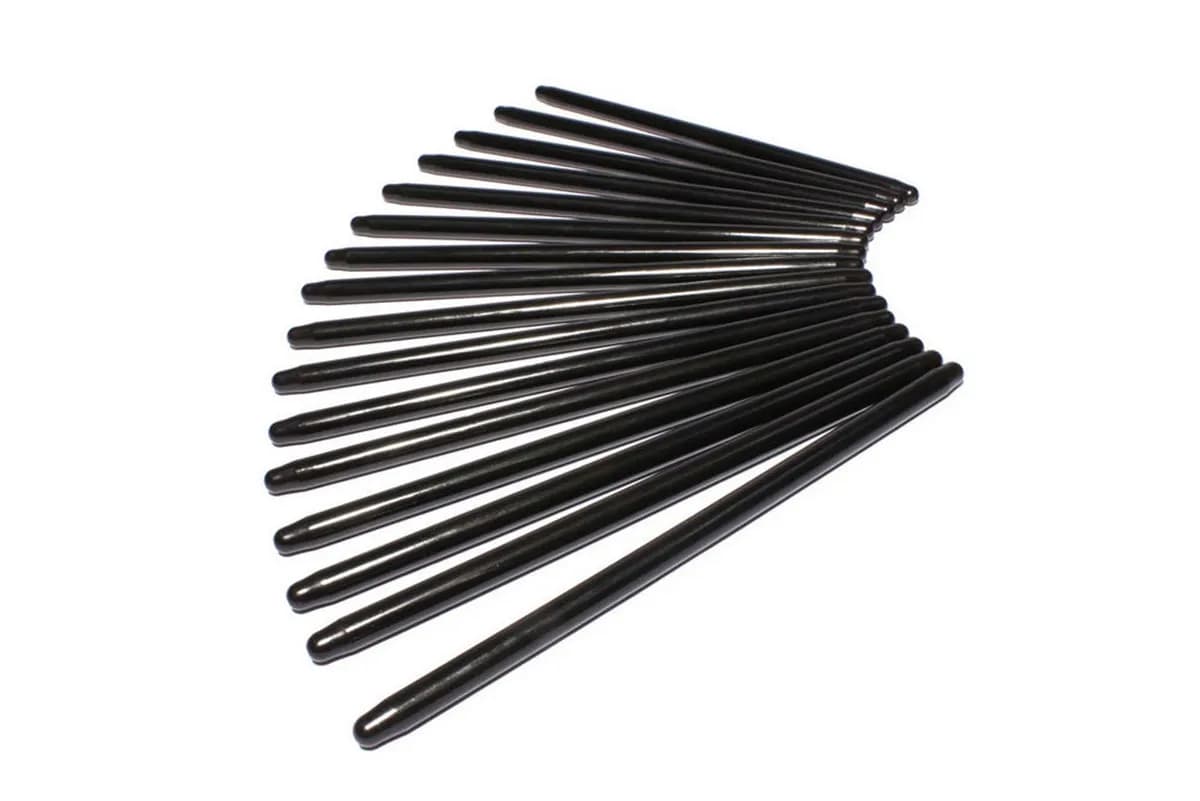 COMP Cams 7934-16 Hi-Tech 8.550 Long, .080 Wall, 3/8 Diameter Pushrod Set