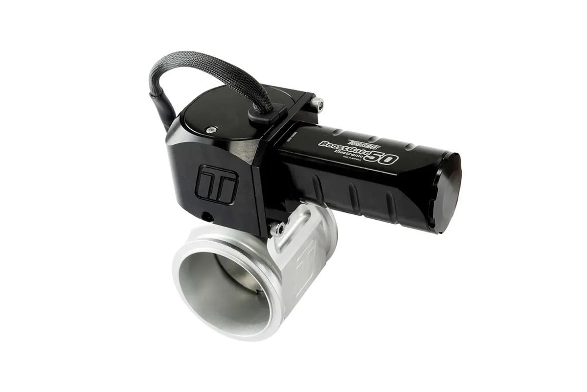 eBG50 Electronic BoostGate 50 Charge Air Valve