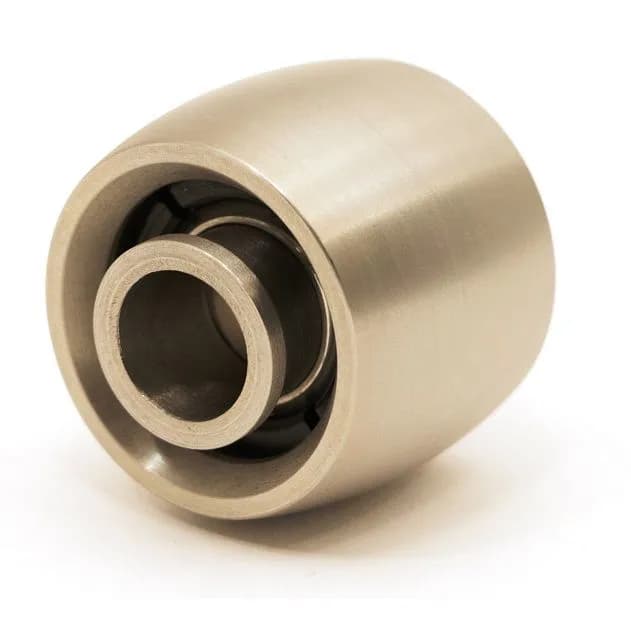 Ridetech 90002773 Weld-On R-Joint End - Includes 5/8 I.D. spacers for bracket spacing of 1.75