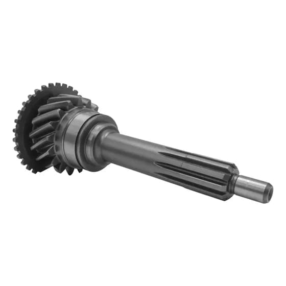 USA Standard Manual Transmission CH465 Input CH465 M T INPUT