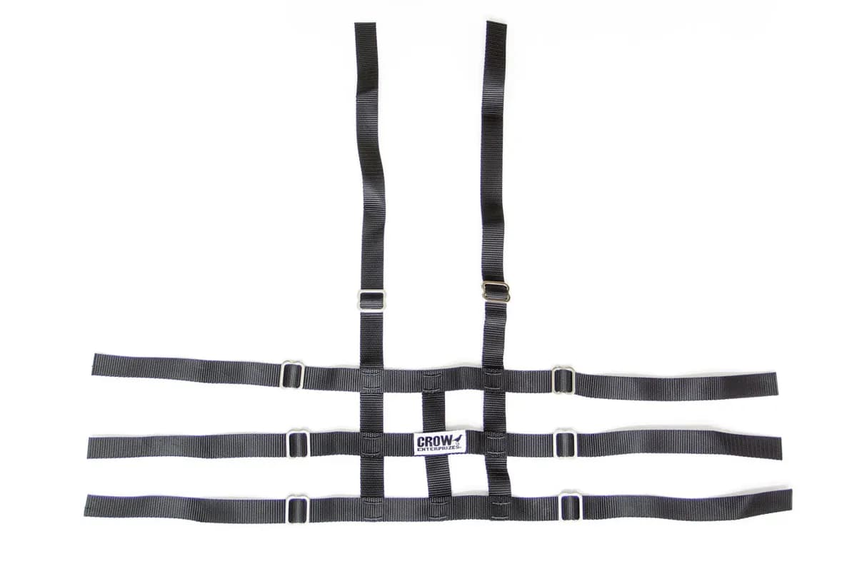 Junior Dragster Leg Net