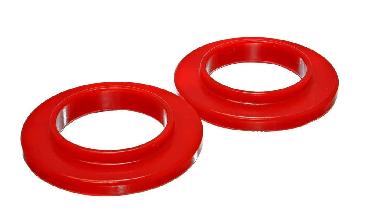 Universal Coil Spring Isolator Setredperformance Polyurethane