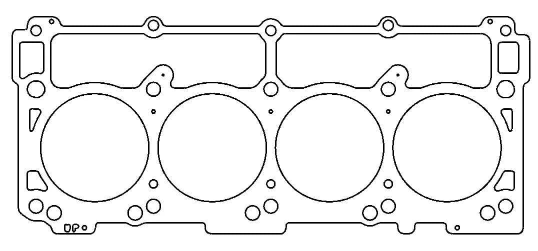 Cometic Gasket Automotive C5526-040 Chrysler 6.1L Gen-3 Hemi Cylinder Head Gasket