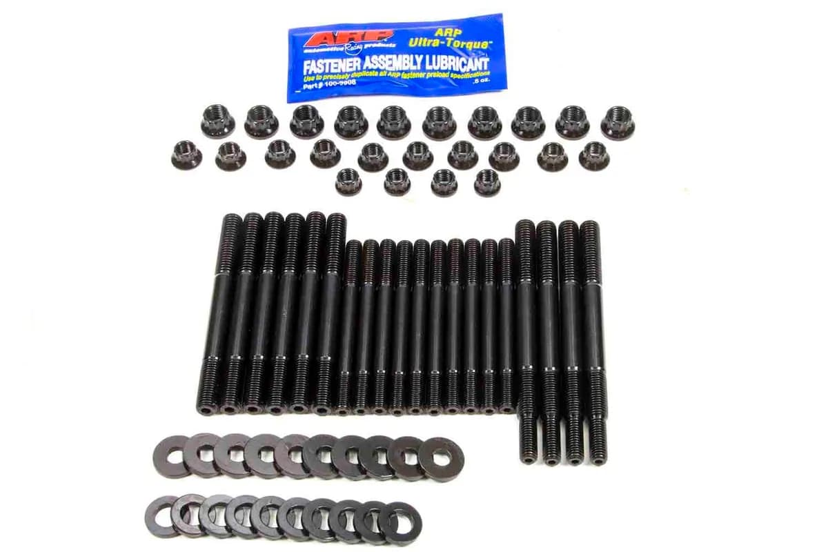 Ford Modular 4-bolt wwindage tray main stud kit