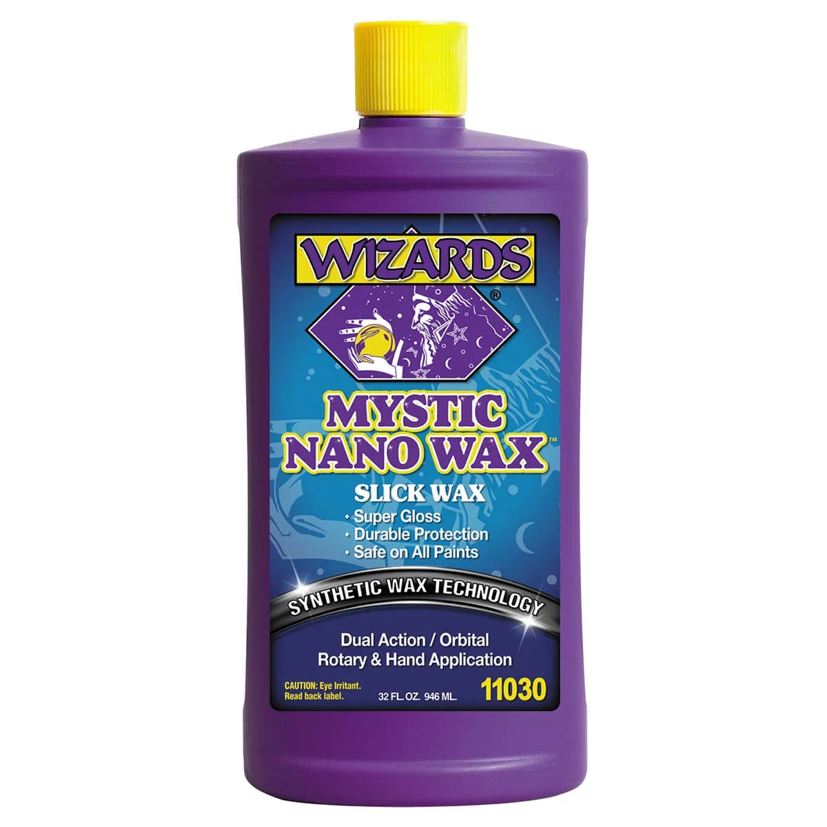 Mystic Nano Wax 8 oz
