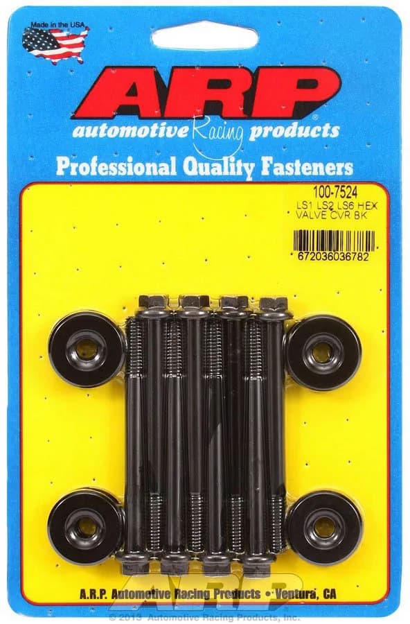 Ls1/Ls2 Hex Bolt Head Engine Valve Cover Bolt Kit
