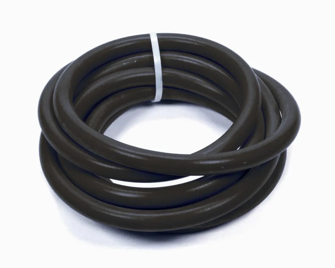 1/4in Black Push Lok 10 Feet