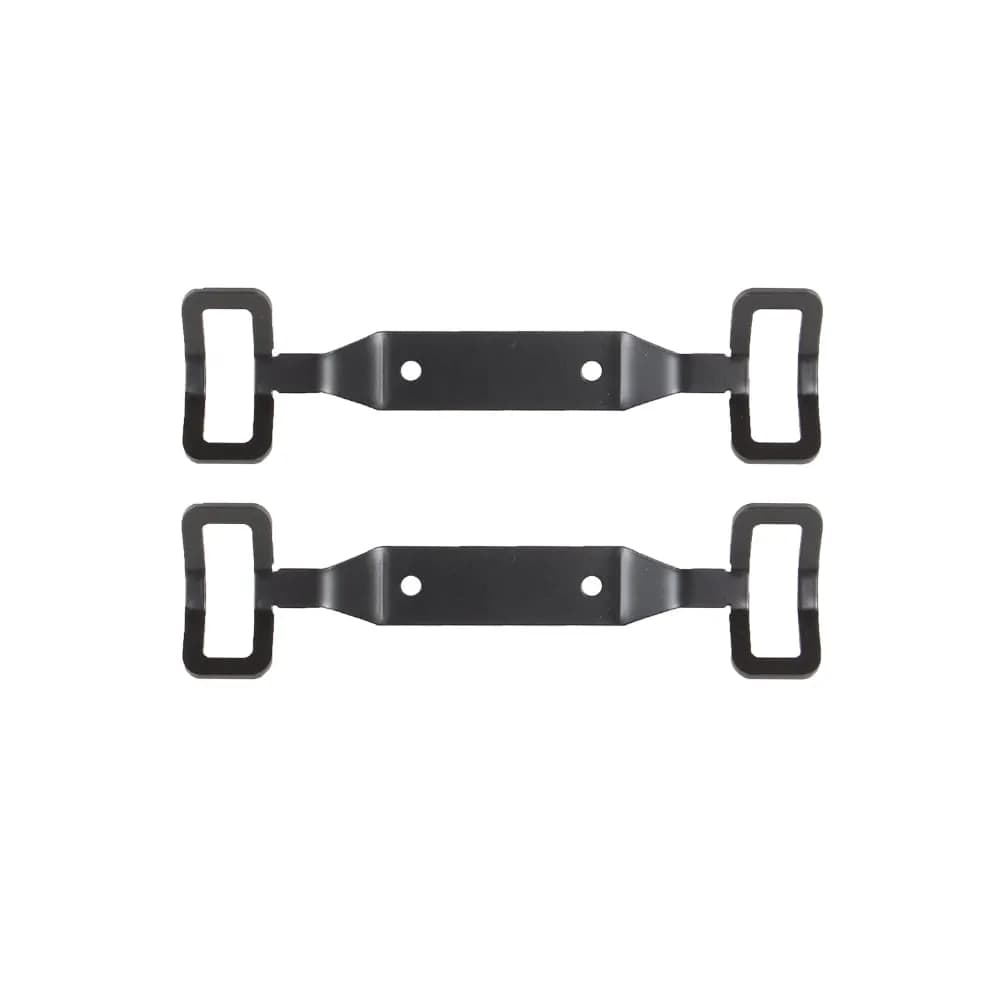 1113 RAM 2500 Suspension Short Reservoir Mounts 2.5in