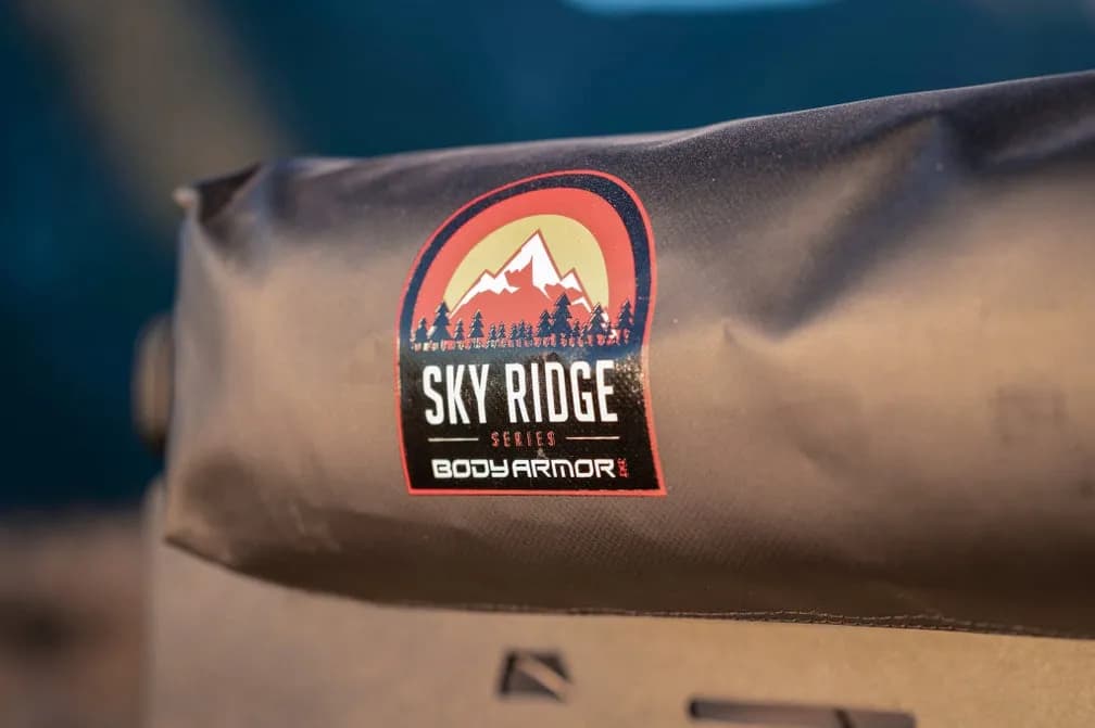 Sky Ridge 4.5ft Awning Grey