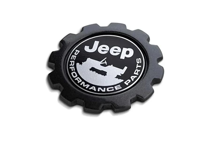 82215764 - Mopar Jeep Performance Badge
