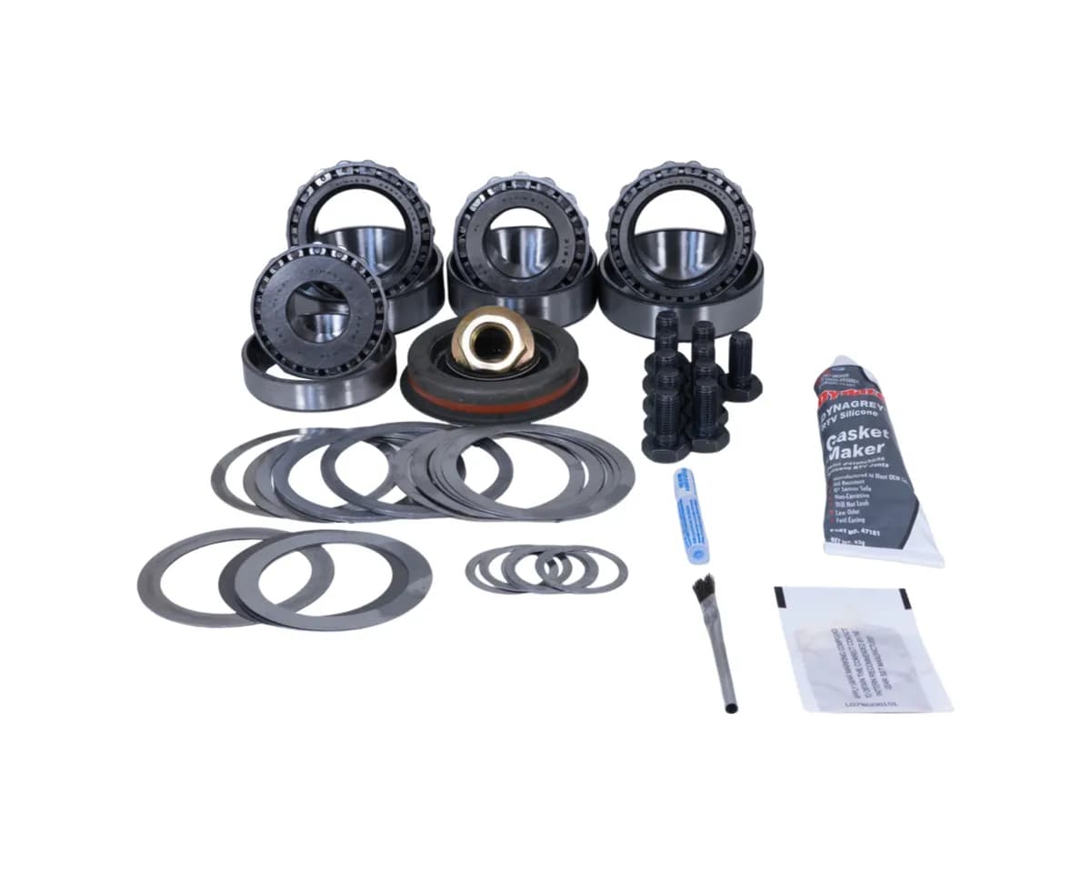 Dana 44 Jeep Wrangler TJ Rubicon Ring and Pinion Master Install Kit Revolution Gear