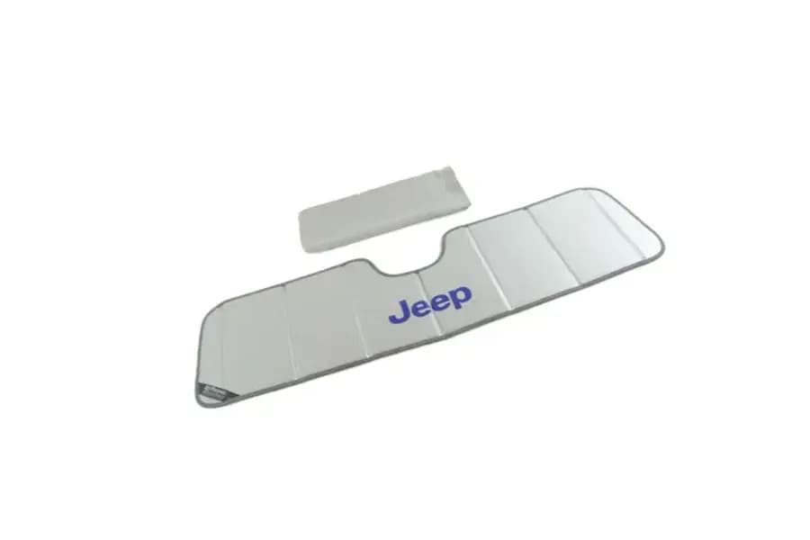 82203133ab - Jeep Sun Shade Screen Uv Visor JL JK Tj