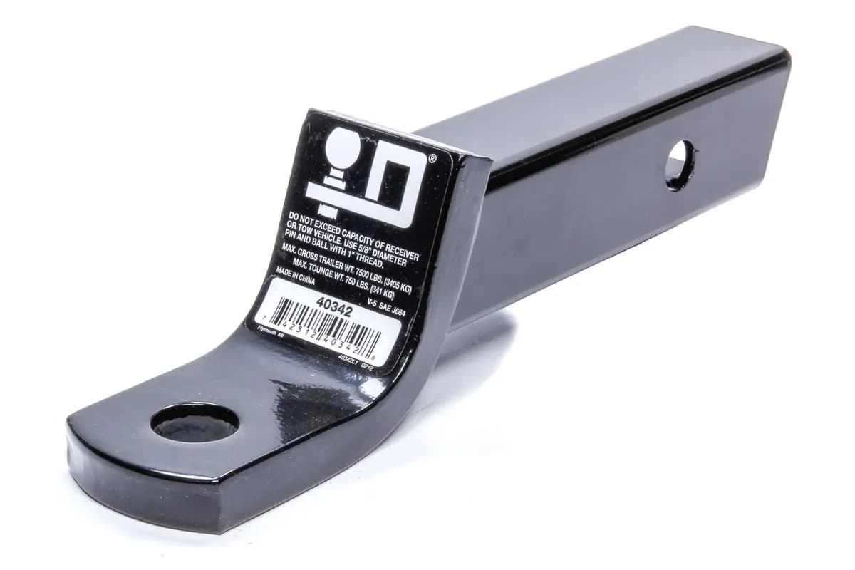 Quick Load 2in Drop x 8 1/2in Cls III Ball mt