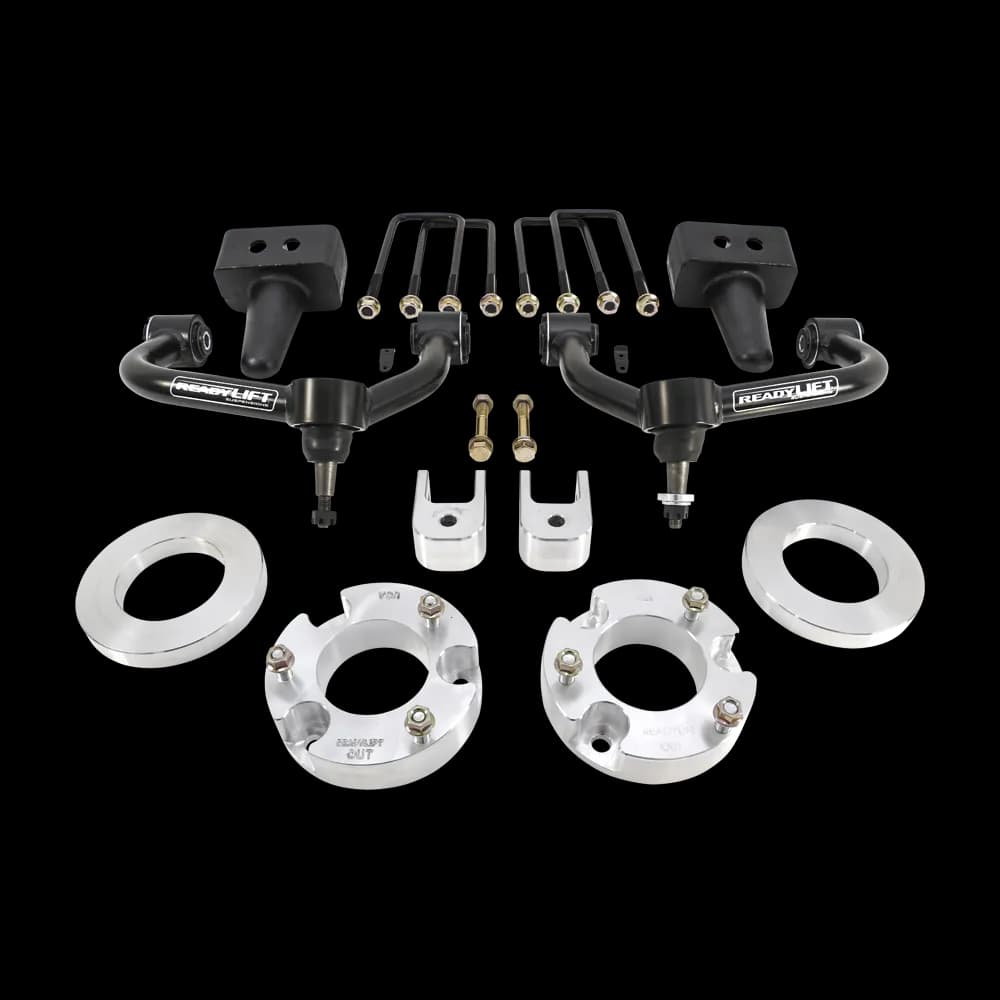 3.5" SST Lift Kit - Ford F-150 4WD 2021-2023
