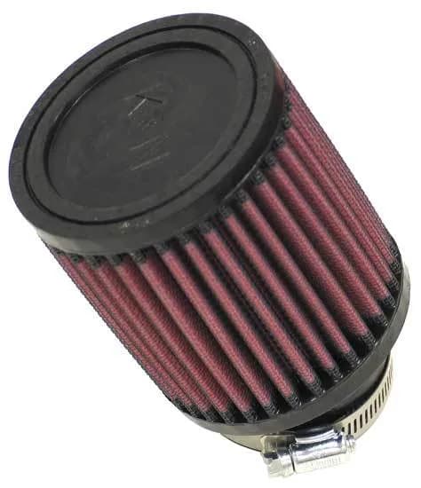 2-1/420 DEG FLG, 3-1/2OD, 4H Universal Rubber Filter