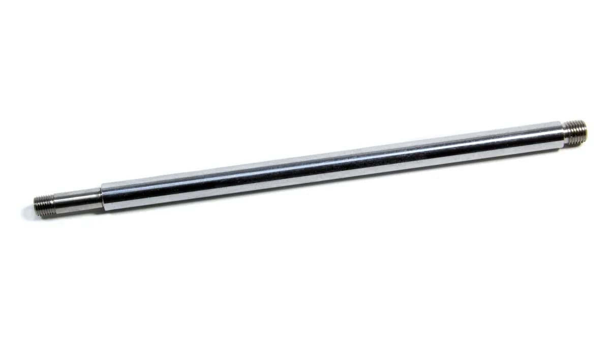 Shaft t Dia. .498 od 10.000 Tlg Steel Chrome 1.200in. Post Length Solid