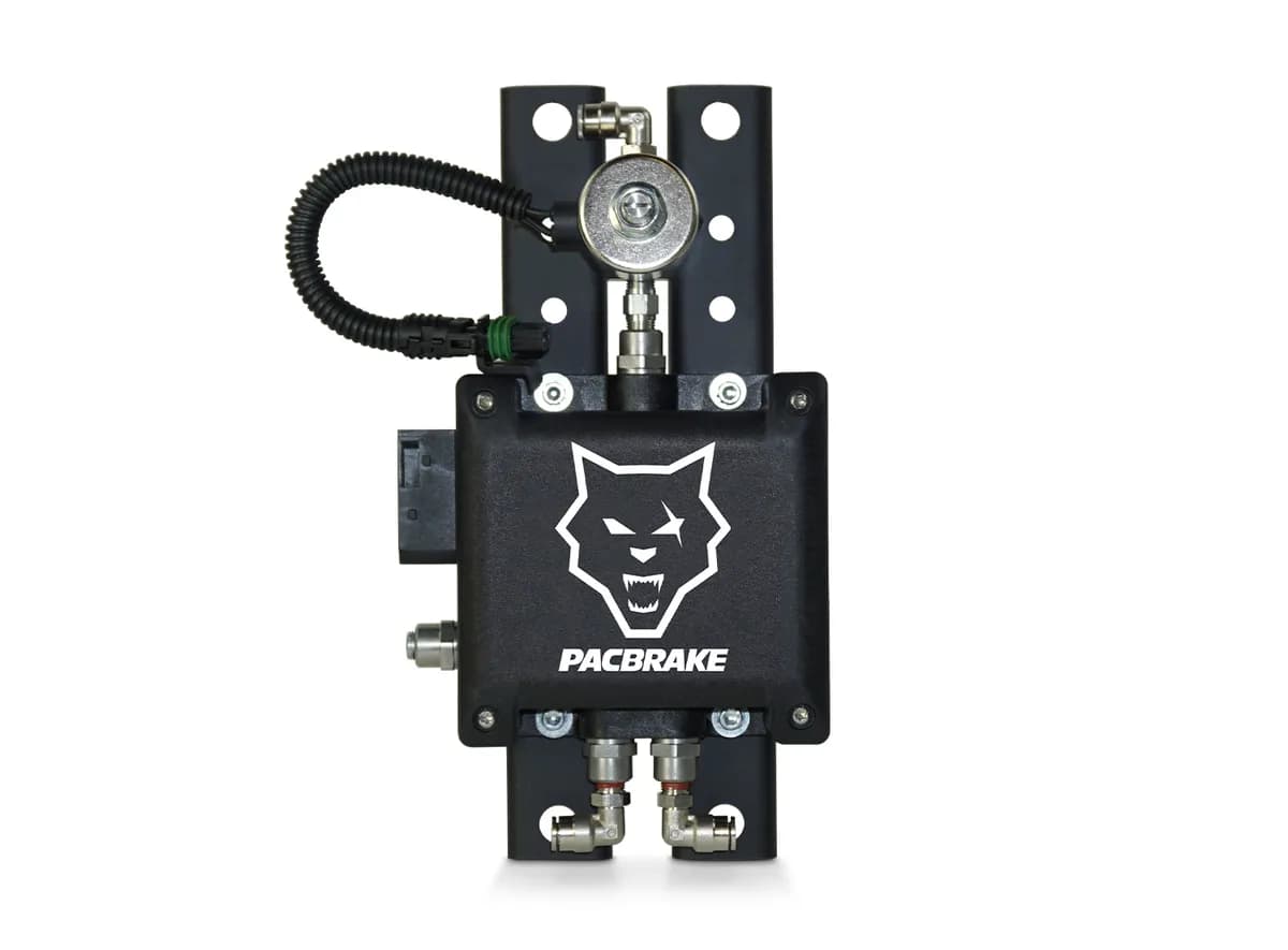 Pacbrake Gen III Wireless Controls (No Compressor no Quickmount no Remote Air Tank Compatible) Hp30000-Es