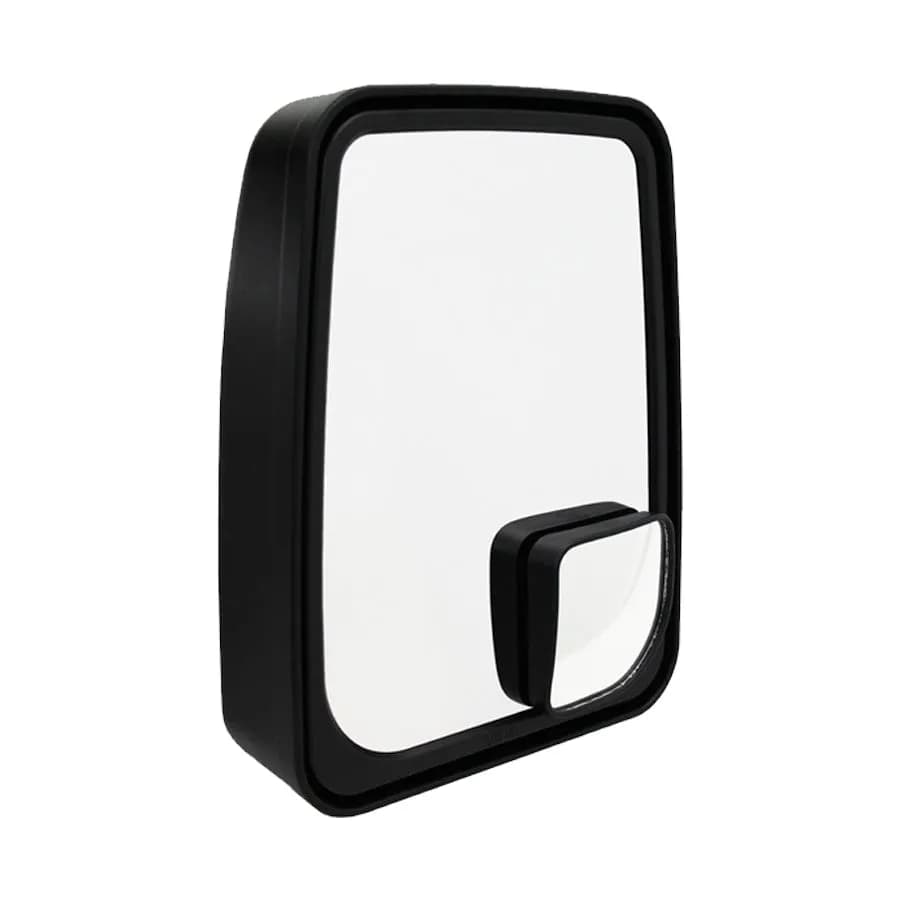 2020 Standard Replacement Head and Glass Kit, Black, Left or Right Side