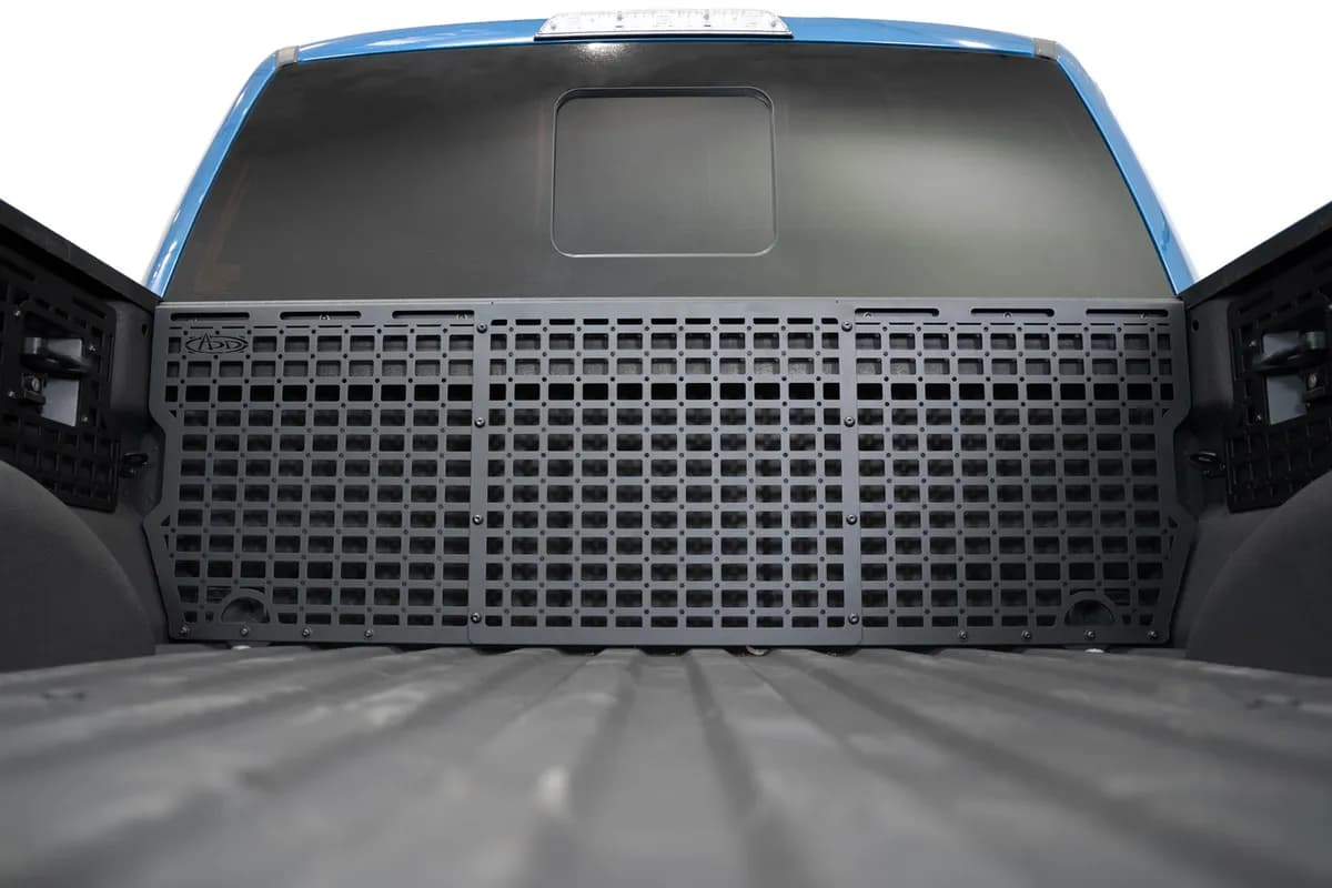 2015-2020 Ford F-150 Raptor Bed Cab Molle Panels Full Set