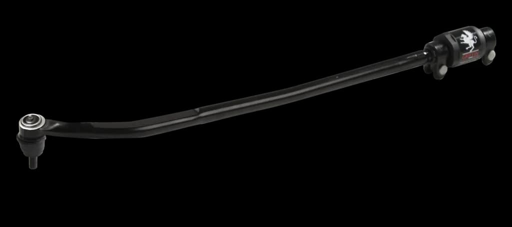 Jeep Drag Link Top Mount Outer End Assembly with Griffin Yeti HD For 07-18 Wrangler JK Steer Smarts