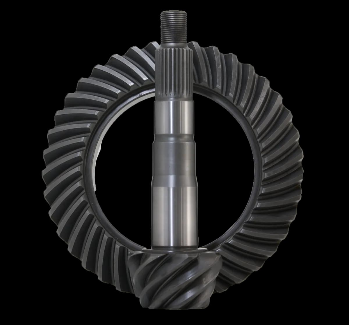 Toyota 8.0 Inch 4 Cyl Reverse Rotation 4.56 Ratio 29 Spline Ring and Pinion Revolution Gear