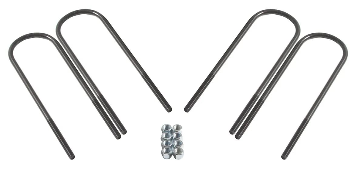 Skyjacker - 4 UBOLTS-58X3X1712 SQUARE - U9B5R