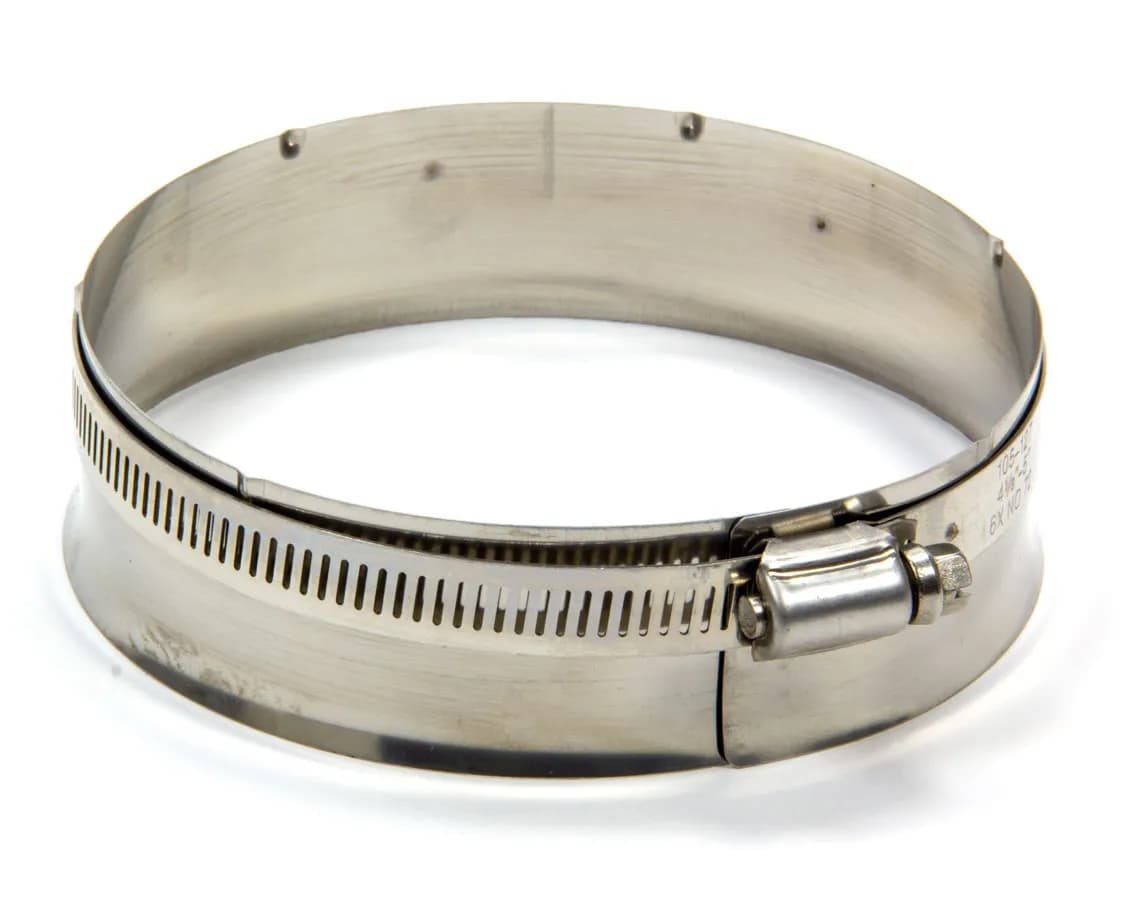Engine Piston Ring Installation Tool Universal Fits 2.50-5.00 Inch Bore Sizes Stainless Steel Proform