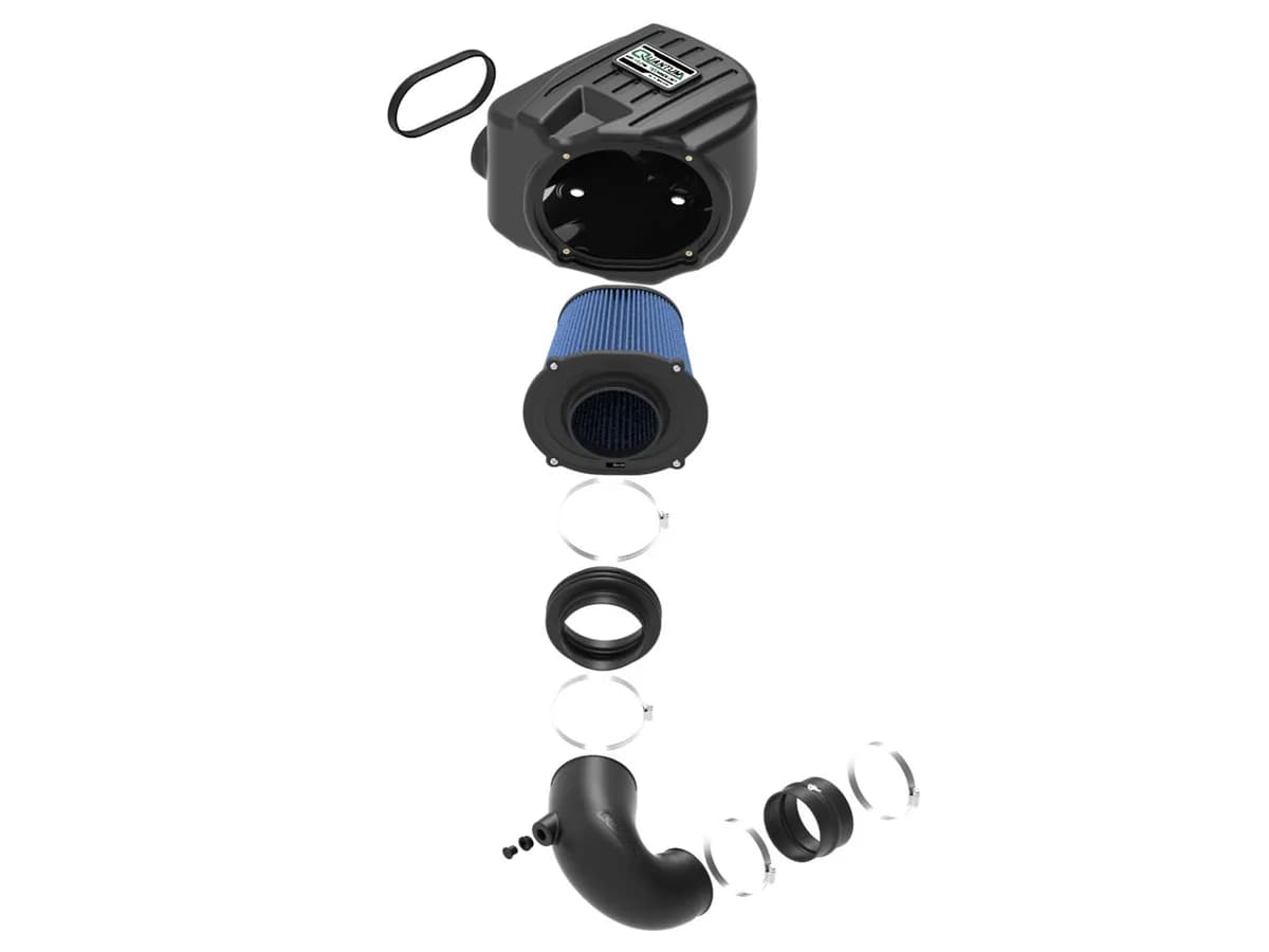 Quantum Air Flow Technology Oiled- P5R Dodge Cummins 5.9L 94-02