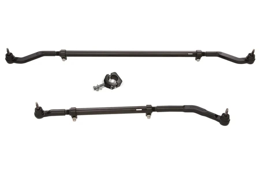 Jeep Bolt In Steering Kit Yeti XD Dana UD60 No Mod For 18-24 Wrangler/Gladiator Steer Smarts