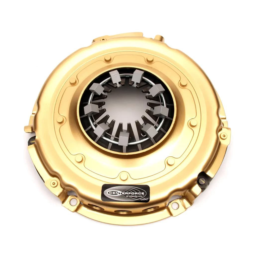Centerforce ? I, Premium Clutch Pressure Plate, 546 ft/lbs Capacity, 10.700in Dia., Fits Chevrolet Corvette 5.7L