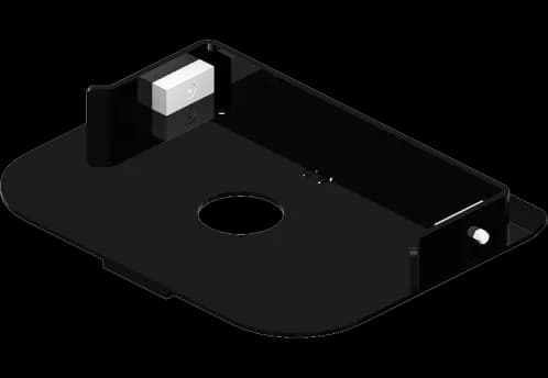 Multifit Capture Plate Use With Superglide Hitches. Fits Various Pin Boxes. See