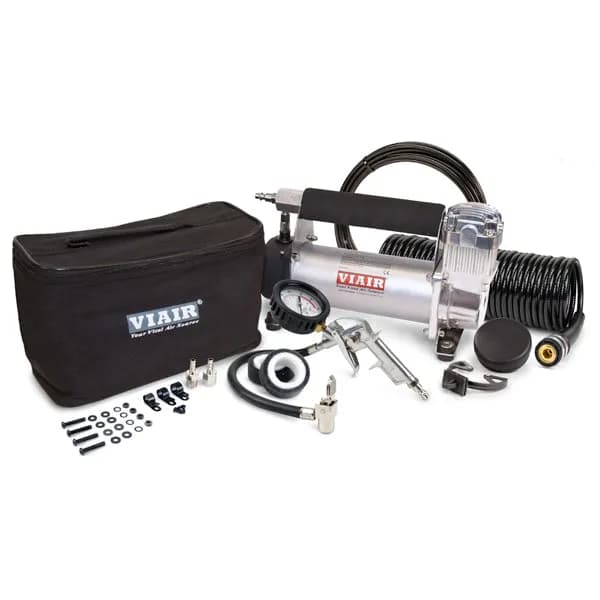 450h Hardmount Automatic Compressor Kit (12v 100% Duty Sealed)