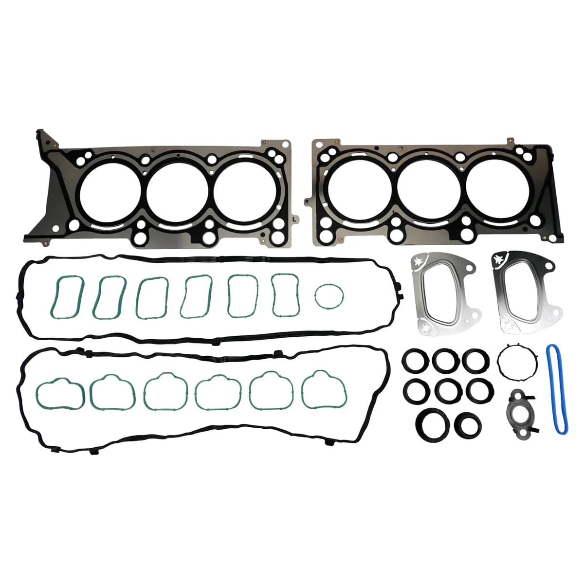 Engine Gasket Set; Upper; For Models w/ 3.6L Engine;