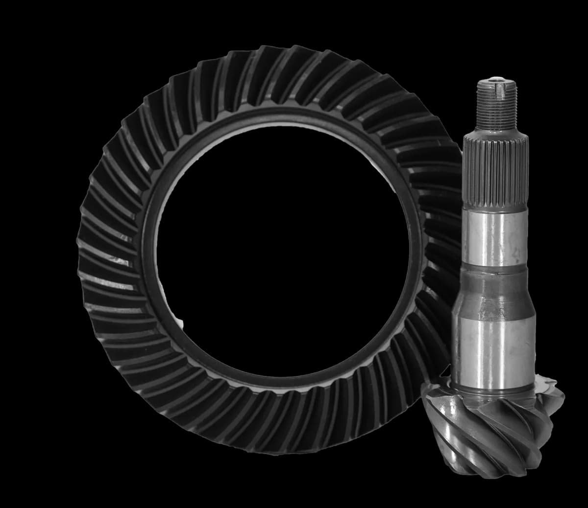 Toyota 8.75 Inch 16-Current 5.29 Ratio Ring Pinion Set Revolution Gear and Axle