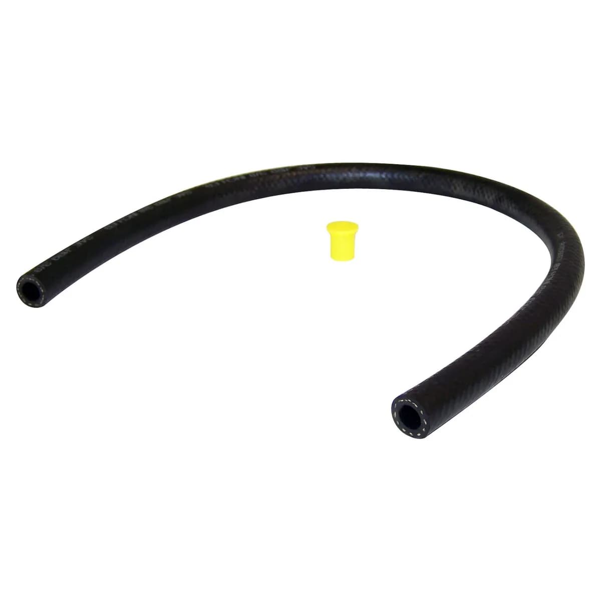 Crown Automotive Jeep Replacement 52038016R 3/8 I.D. Power Steering Return Hose for 91-95 YJ Wrangler w/ 2.5L, 4.0L Engines